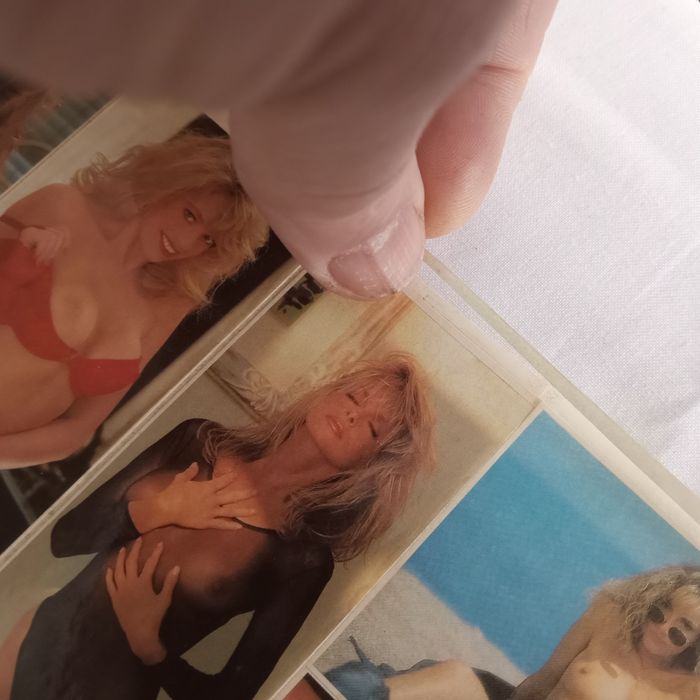 Наклейки ню 90 годы