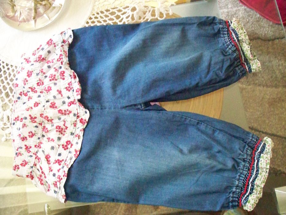 spodenki kolorowe PROMOCJA