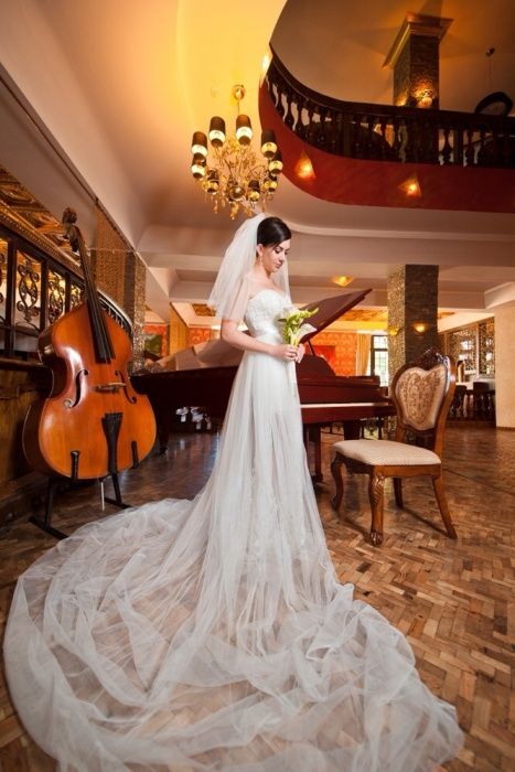 Продам свадебное платье