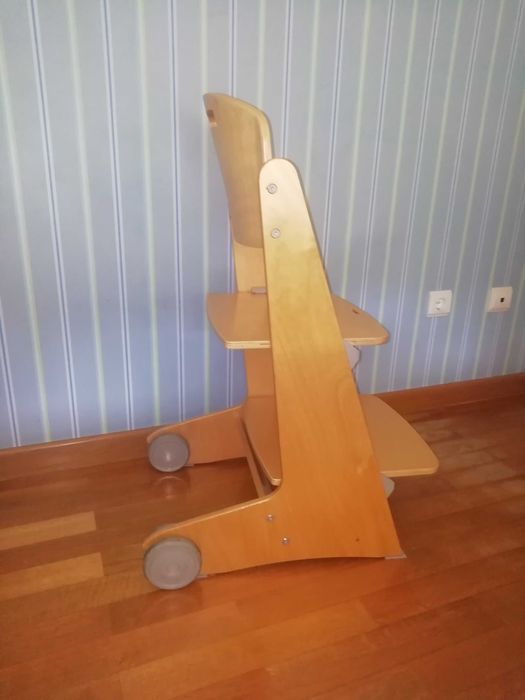 Cadeira Evolutiva HABA