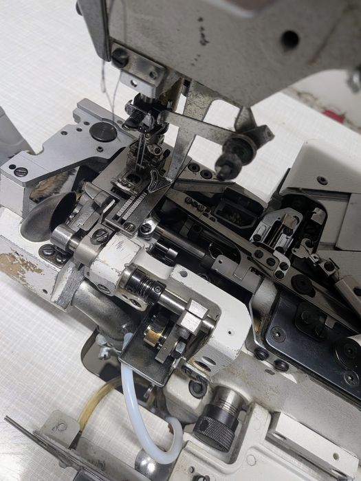 Máquina recobrimento c/aparo de bainhas, KINGTEX - CTL6511_0_56M