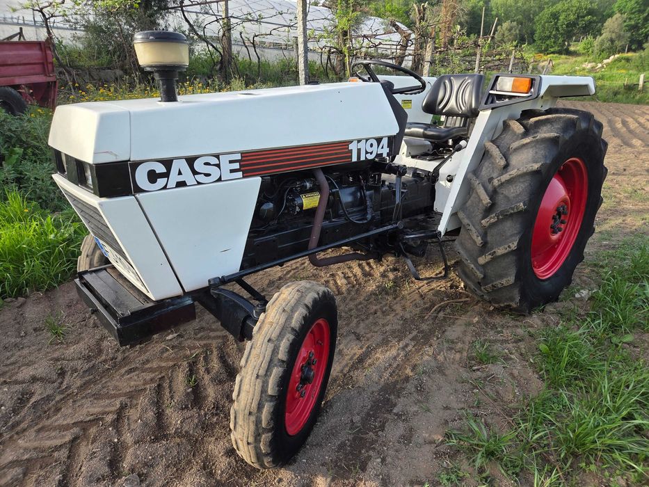 Tractor case 1194