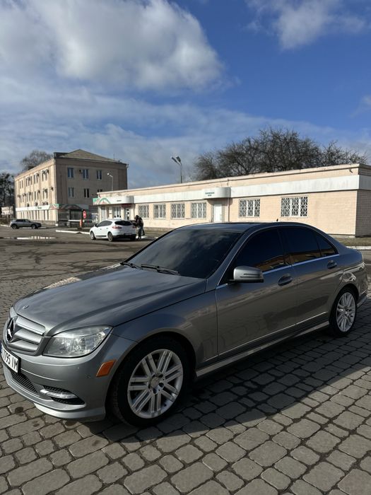 Продам Mercedes-Benz С 250 4 matic sport