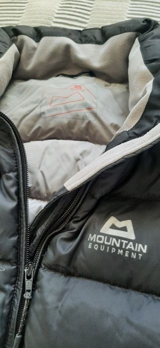 Kurtka puchowa damska roz.S/M brytyjska Mountain  Equipment