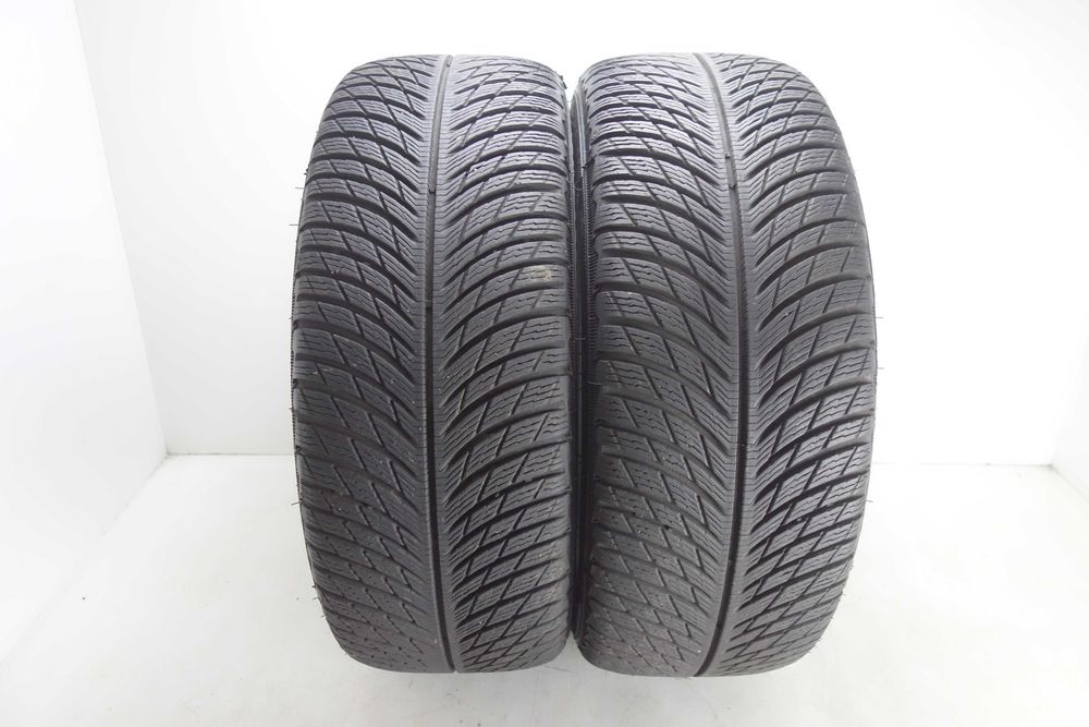 Opony zimowe 225/45/18 - MICHELIN Pilot Alpin 5 XL