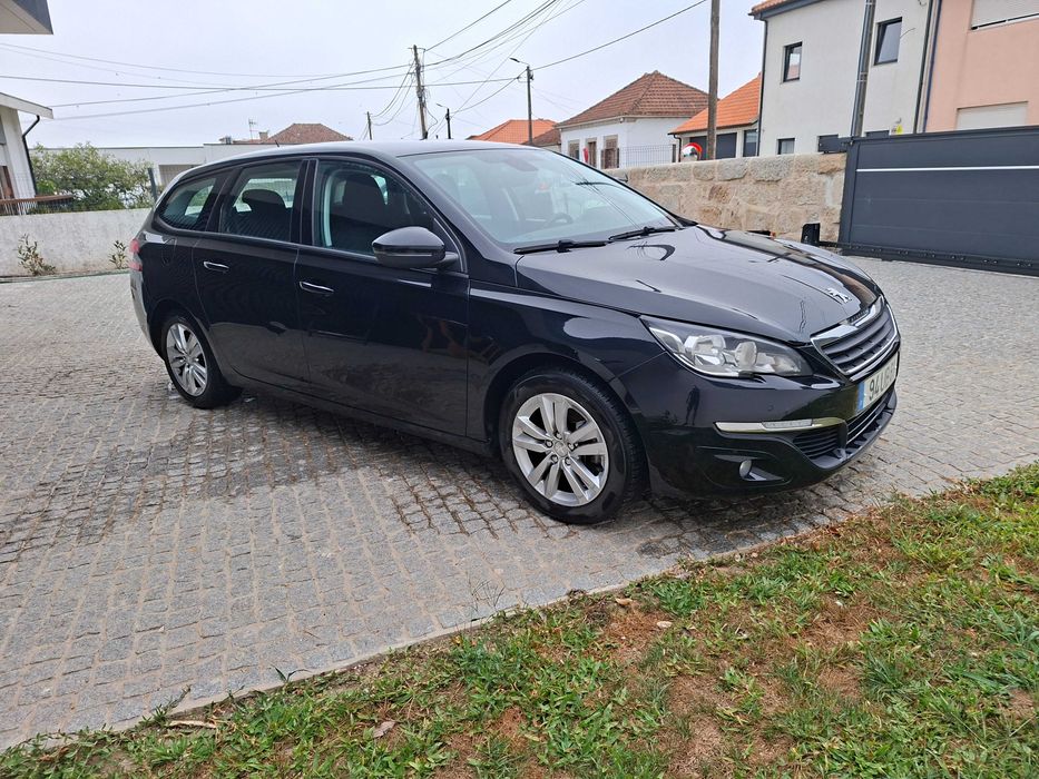 Peugeot 308 SW — fotografia 4