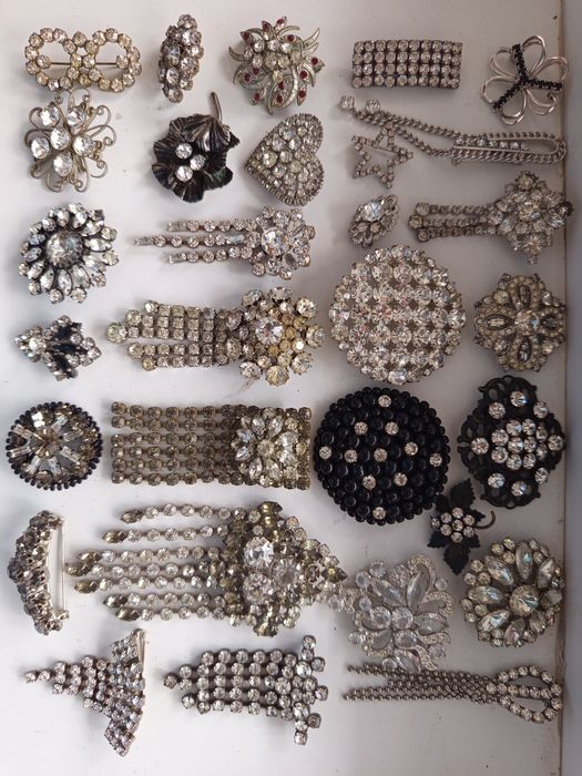 Винтажная брошь из ссср