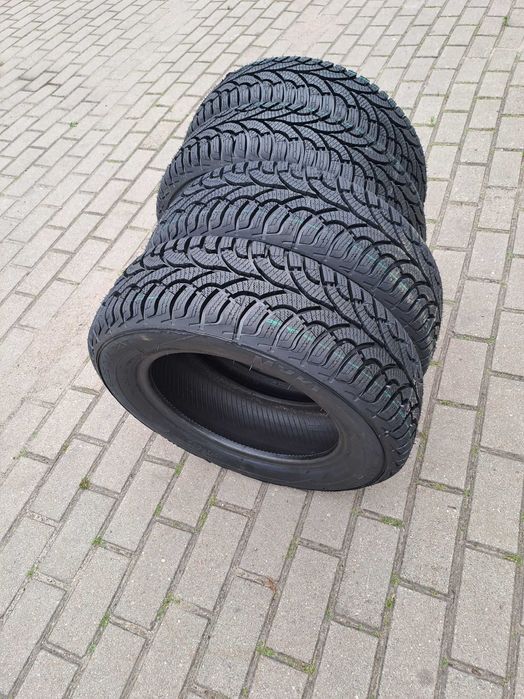 Opony zimowe bieżnikowane