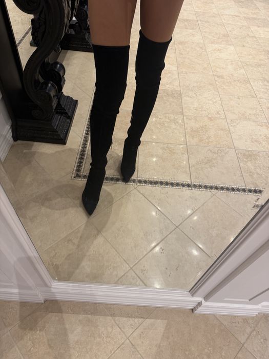 ботфорты elisabetta franchi