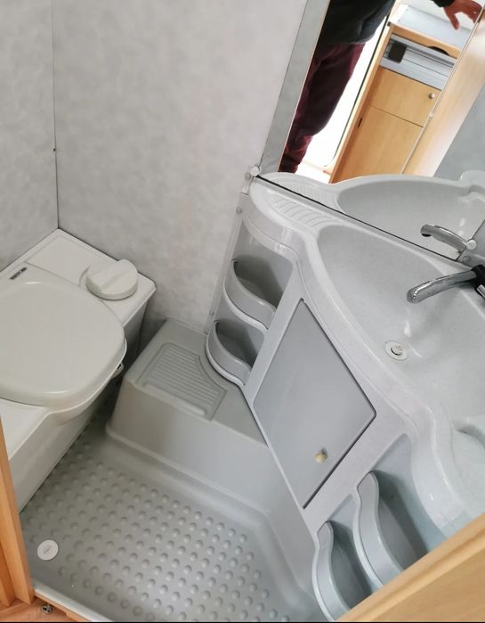 Причіп-дача Adria 430