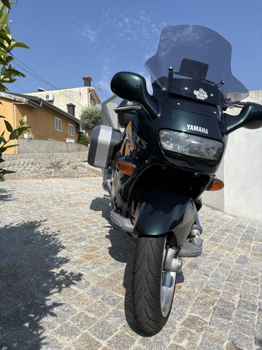 Para venda Yamaha GTS 1000