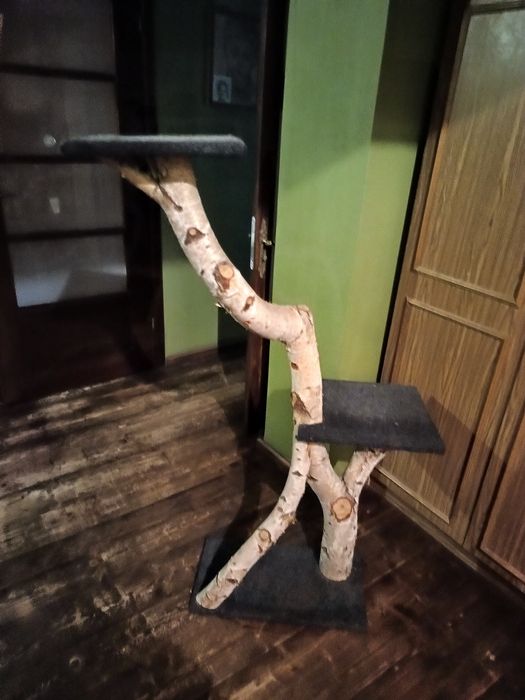 Drapak leżak dla kota