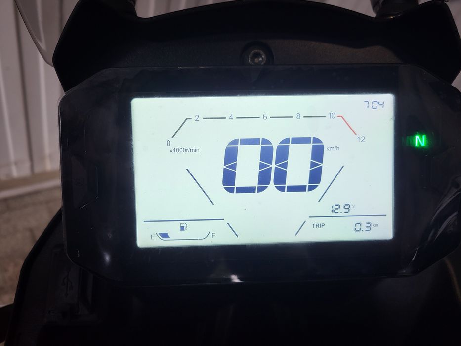 NEW 2025 Мотоцикл Loncin LX250GY-5 MS250