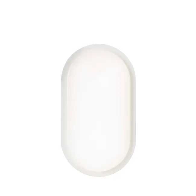 Plafon zewnętrzny Ezy IP65 2160 lm LED biały