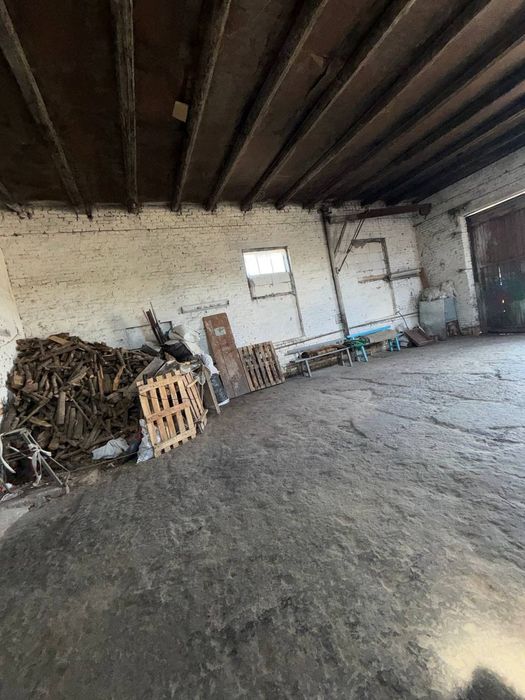 Продам склад ангар з доп приміщеннями