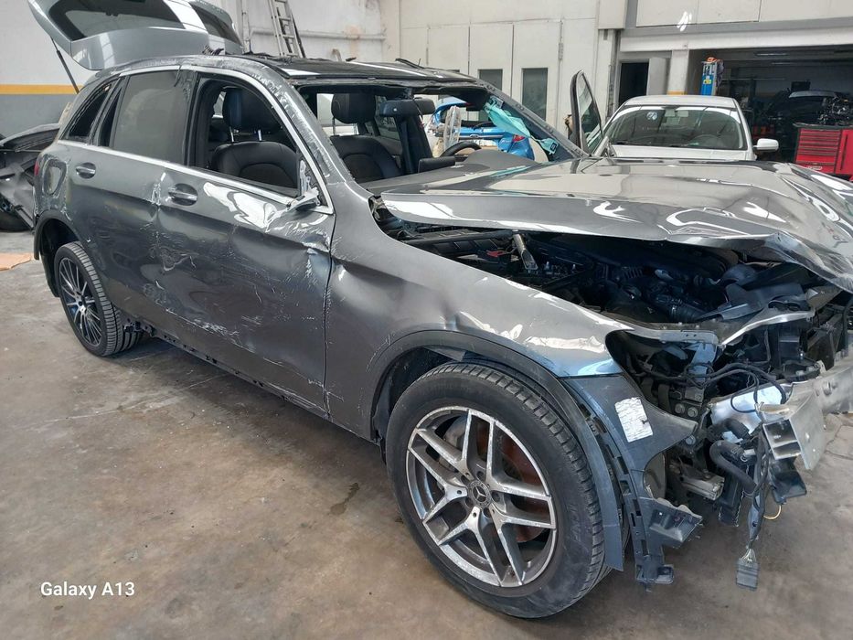 Mercedes GLC 250d 4 Matic Diesel