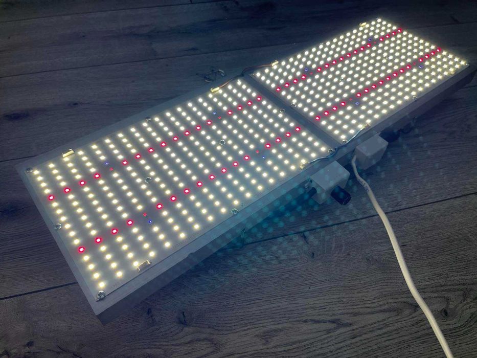 Новий Quantum board Samsung lm301h фито лампа 240W, квантум борд