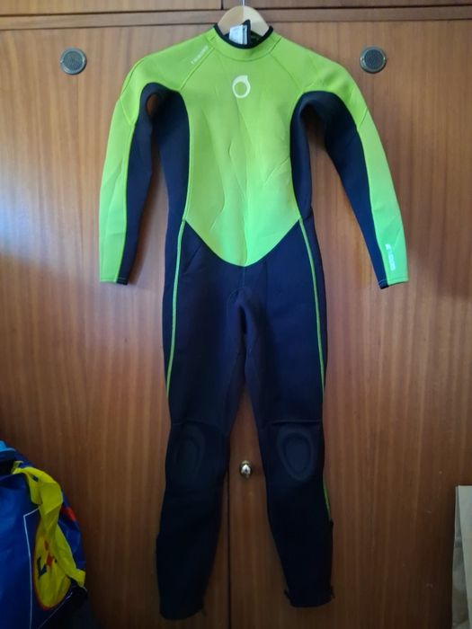 Fato de Surf para Criança / Children's Wetsuit  - TRIBORD