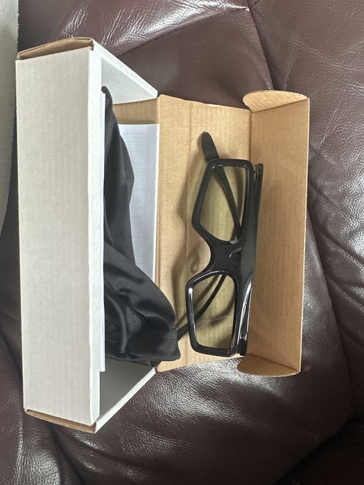 3D OkularyToshiba x 2  active shutter glasses fpt-ag03