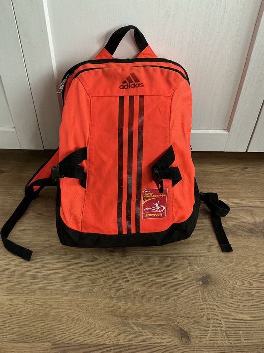 Plecak Adidas z Mistrzostw Swiata