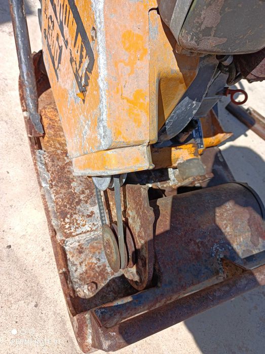 Compactador Case Vibromax 1300 diesel