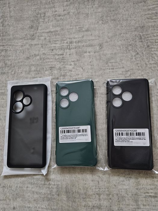 Чохол realme gt6 gt6t gt neo 6