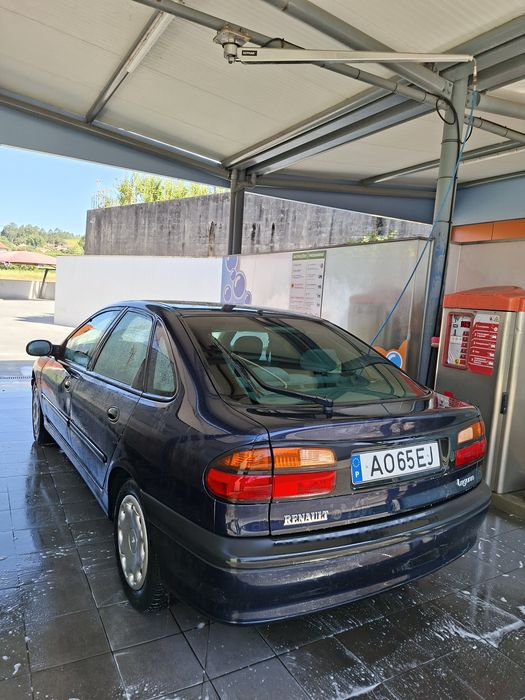Renault Laguna 1.6 140 mil km