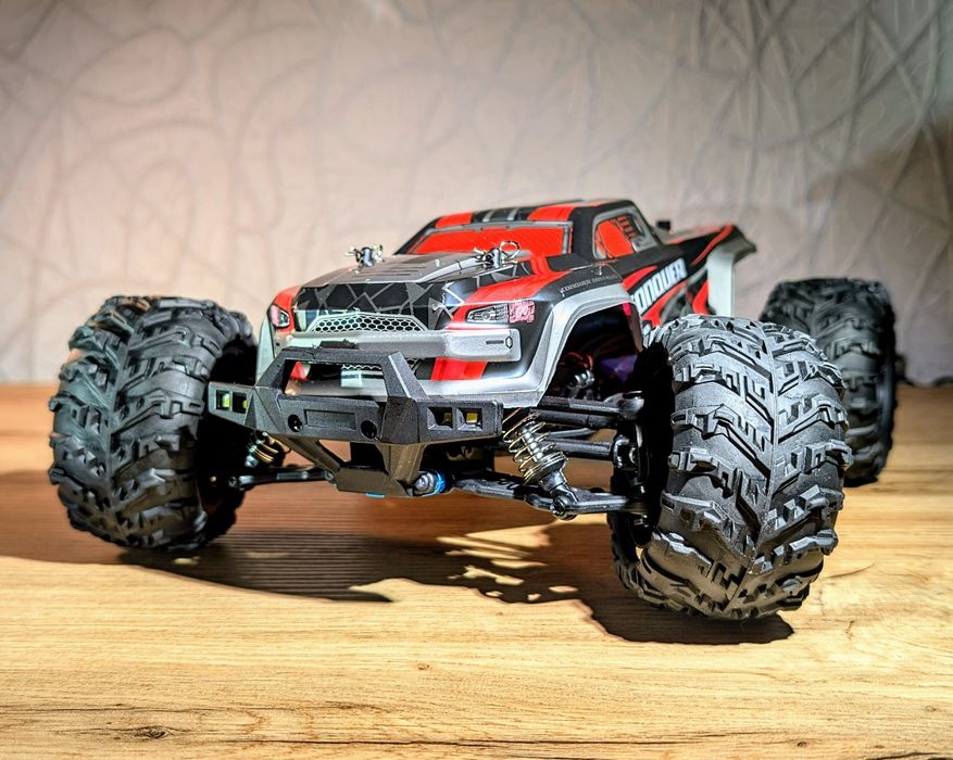 Conquer 16102 машинка на радіокеруванні / машинка на радиоуправлении