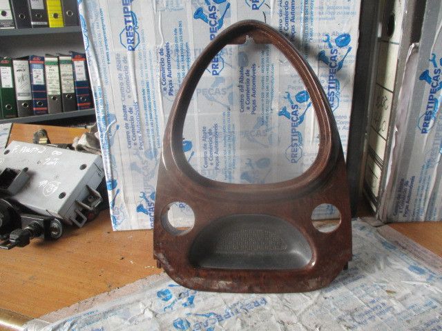 Moldura da consola central / rádio / aro CITROËN C5 I (DC_)