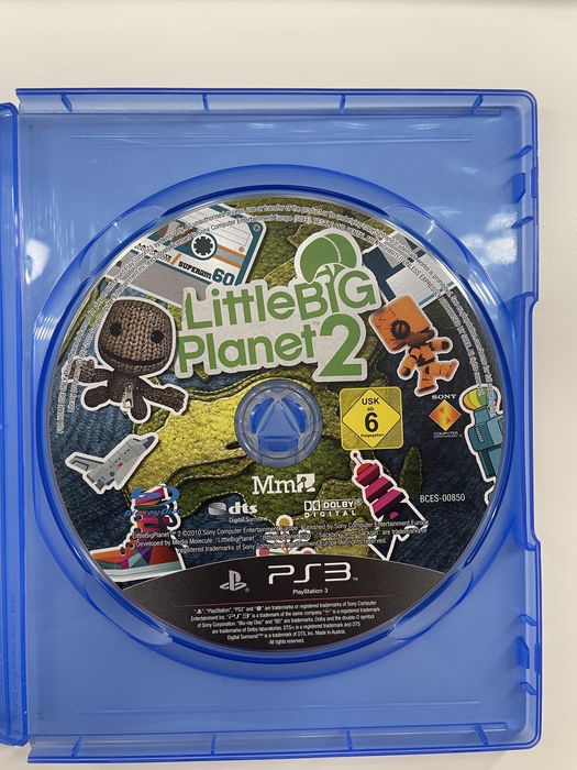 Playstation 3 - Little Big Planet 2
