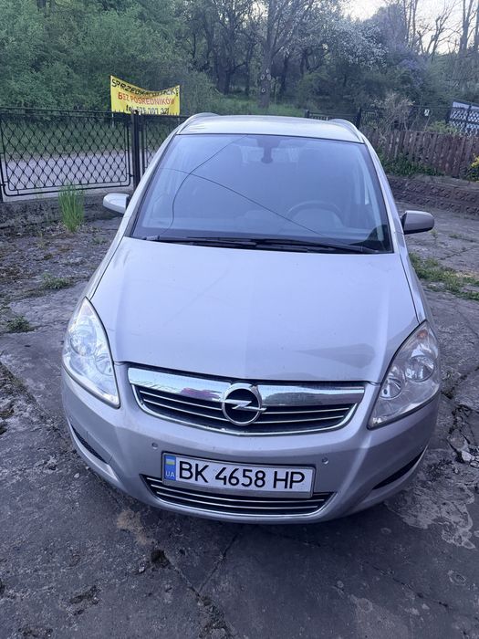 Opel Zafira 2009