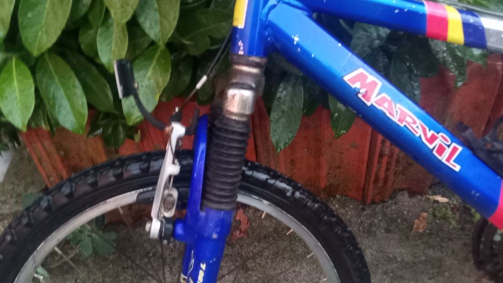 Bicicleta para crianças