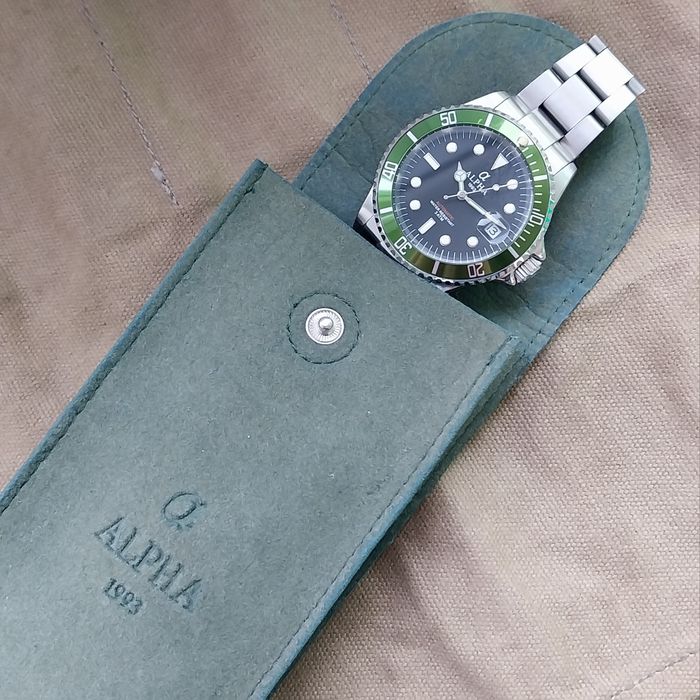 Alpha 1993 Submariner Kermit
