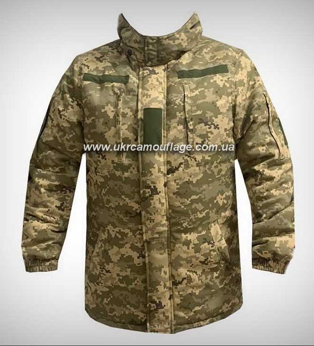 Бушлат піксель ЗСУ