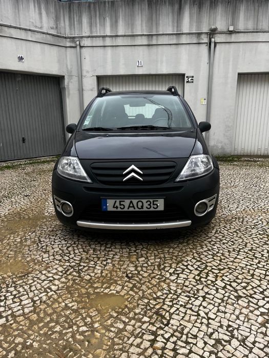 Vendo Citroen C3 XTR