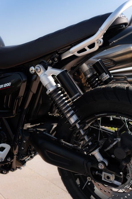 Triumph Scrambler 1200X 2024