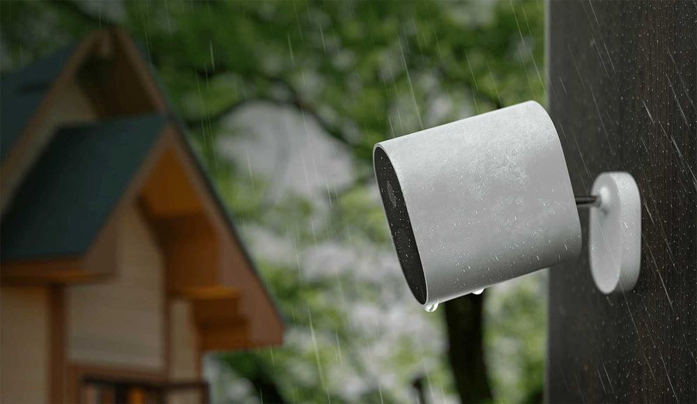 IP Камера Mi Outdoor Security Camera 1080p Set. Гарантія.