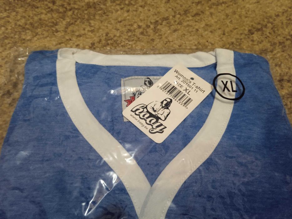 Koszulka damska firmy hooy, T-shirt. ( rozmiar XL) NOWA