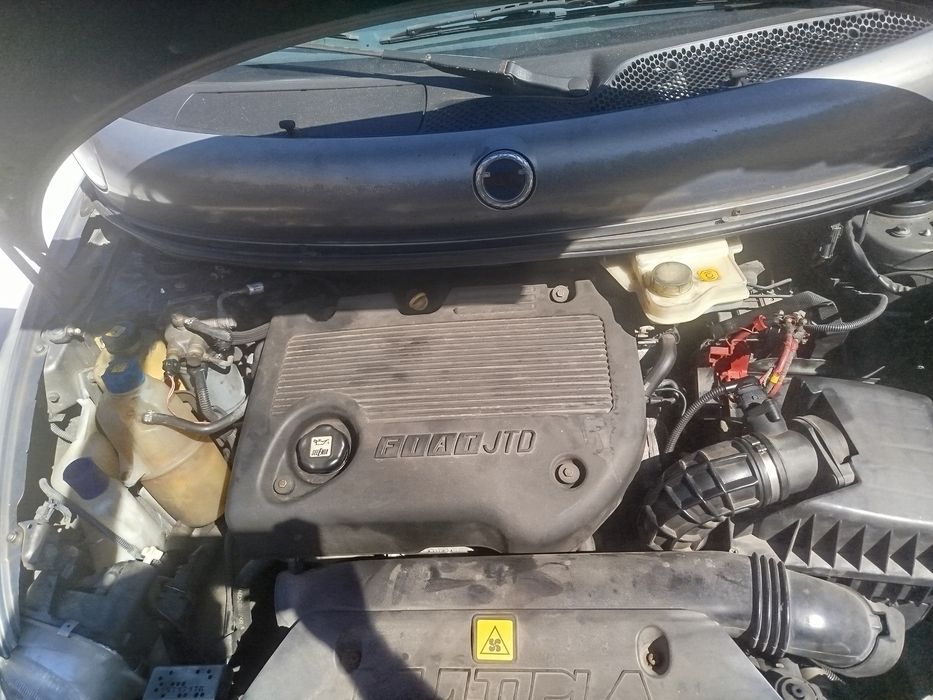 Fiat multipla JTD