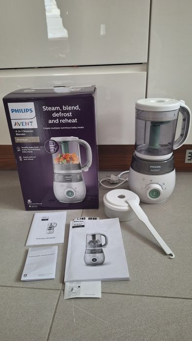 Blender/parowar Philips Avent