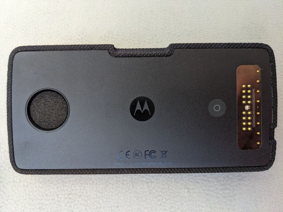 Колонка Alexa. Moto Mod Alexa. Motorola Alexa