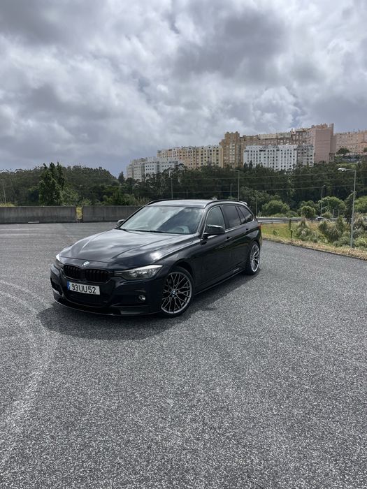 Bmw f31 2014 185cv
