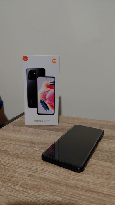 Xiaomi Redmi Note 12 4g