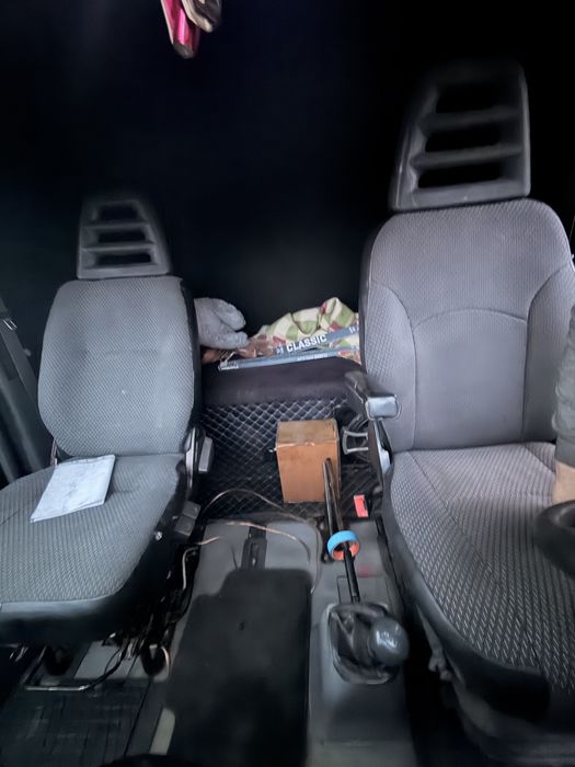 Івеко евакуатор