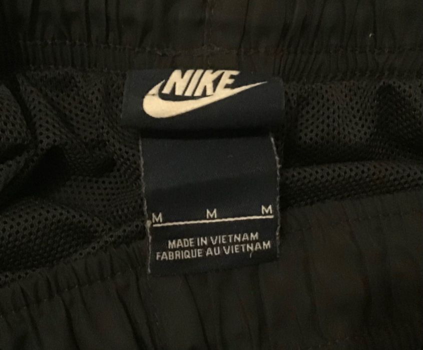 Calções marca Nike