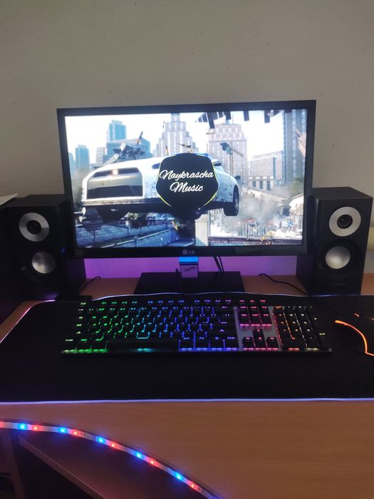 Клавіатура motospeed