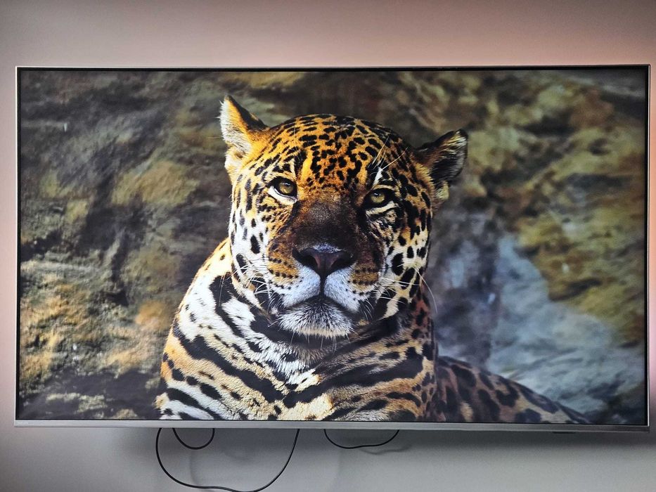 Telewizor 65'' Philips Android Smart tv YT Netflix MAX Prime Ambilight XL