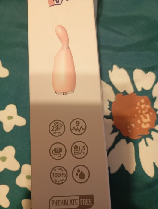 Masażer Ciało Kobieta Relax