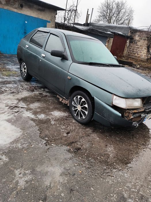 Продам целяком Ваз 124-16 кл