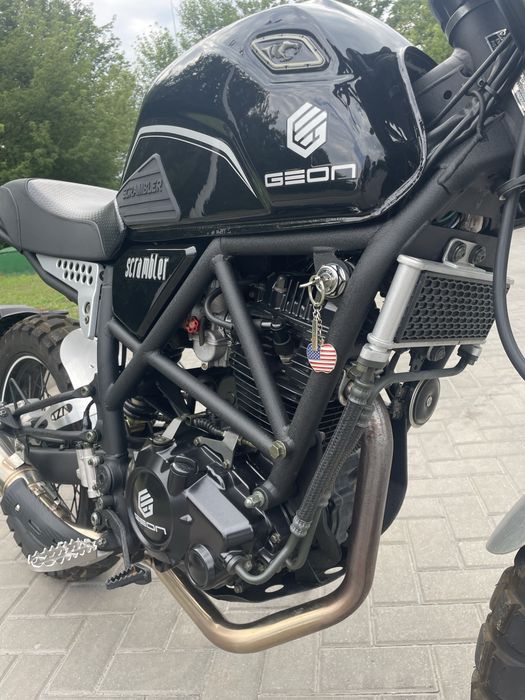 Продам GEON Scrambler 250